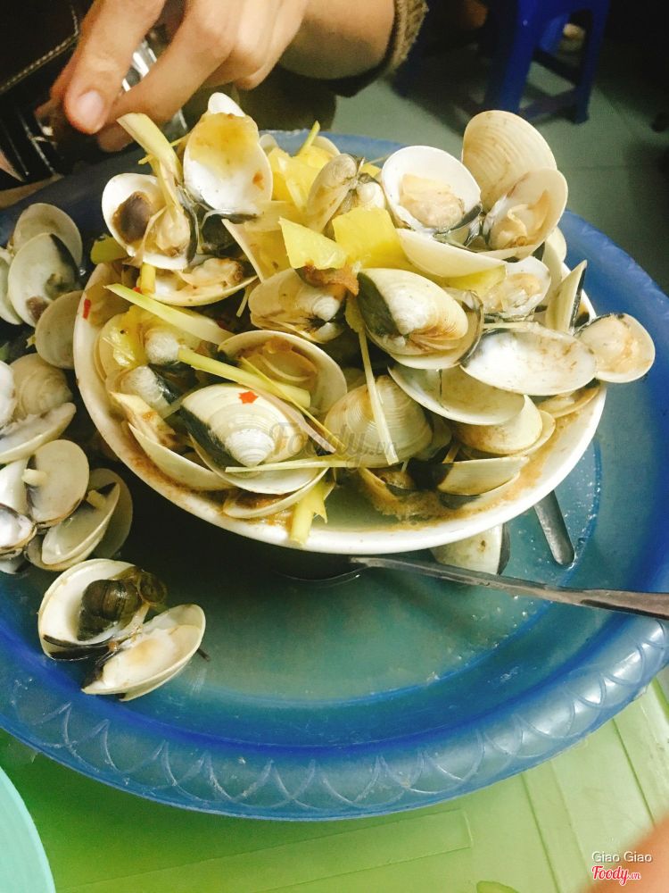 Ốc Ngao Xào - Mai Động