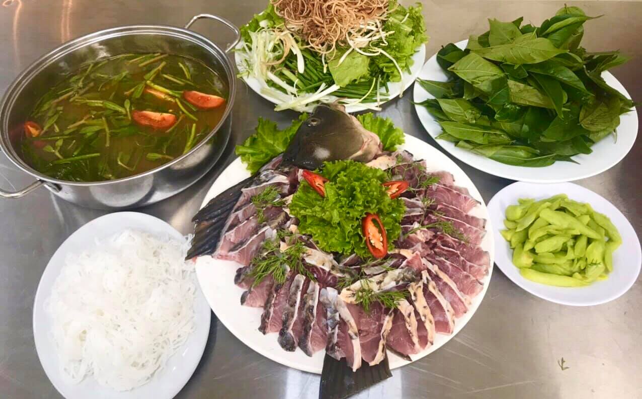 Nhà Hàng Le Beer - Vũ Phạm Hàm