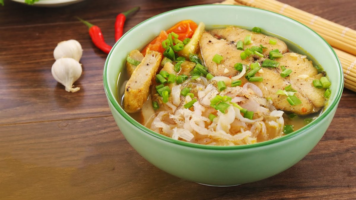 Quán Bún Chả Cá Phan Rang Thiên Phúc - Phạm Thế Hiển