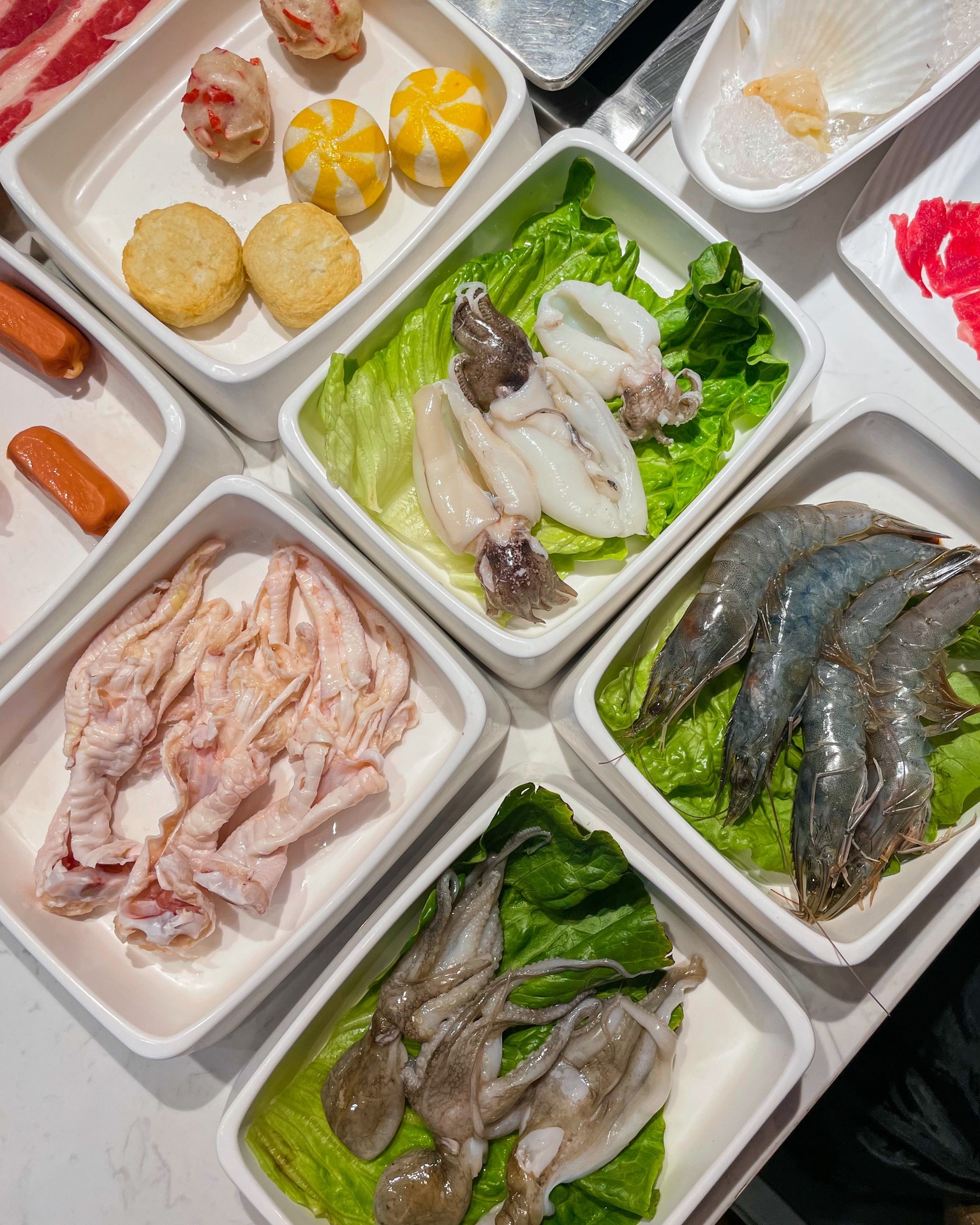 JiangHu Heroes’ Hotpot - Sư Vạn Hạnh