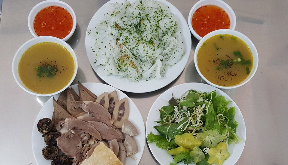 Cháo Lòng A Phúc - Nguyễn Hậu