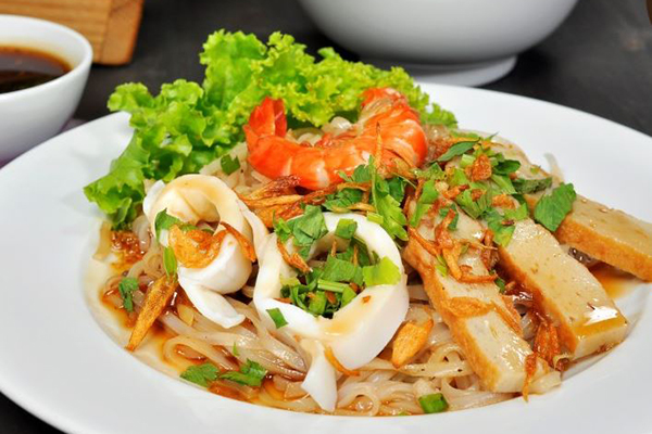 Hủ Tiếu Cô Sáu Sa Đéc - Vạn Kiếp