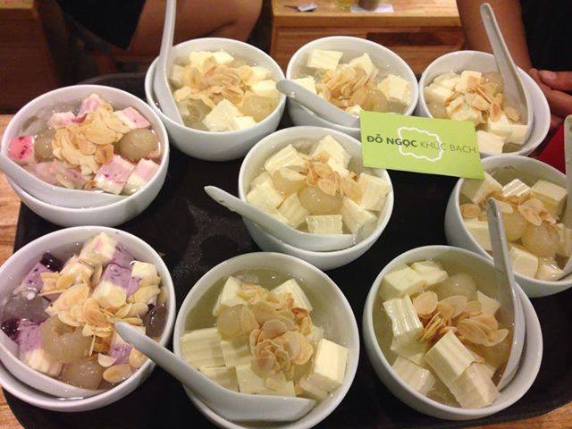 Chè Khúc Bạch Đỗ Ngọc - Sư Vạn Hạnh