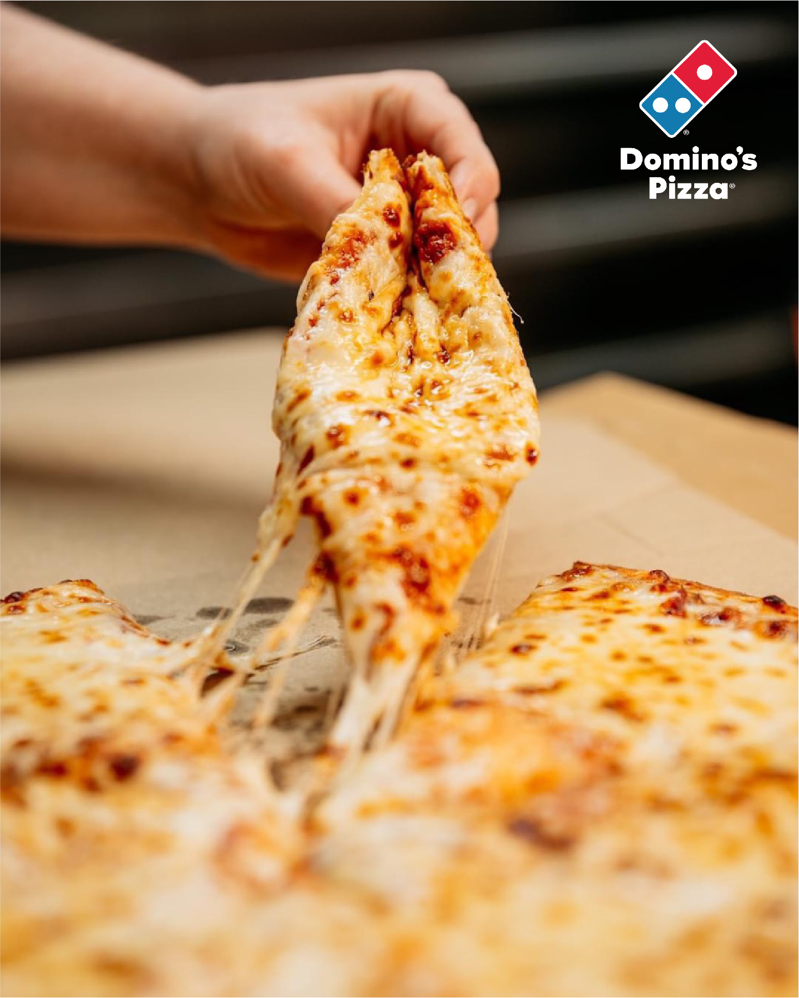 Domino’s Pizza - Nguyễn Thị Tú