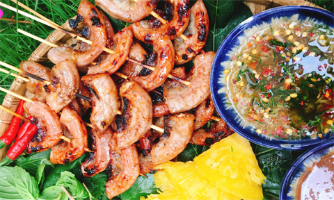Sói BBQ - Hoàng Sa