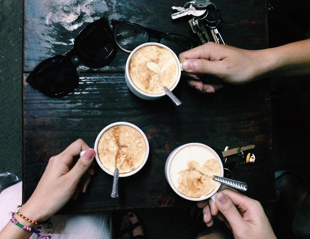 J Coffee - Nguyễn Tuân