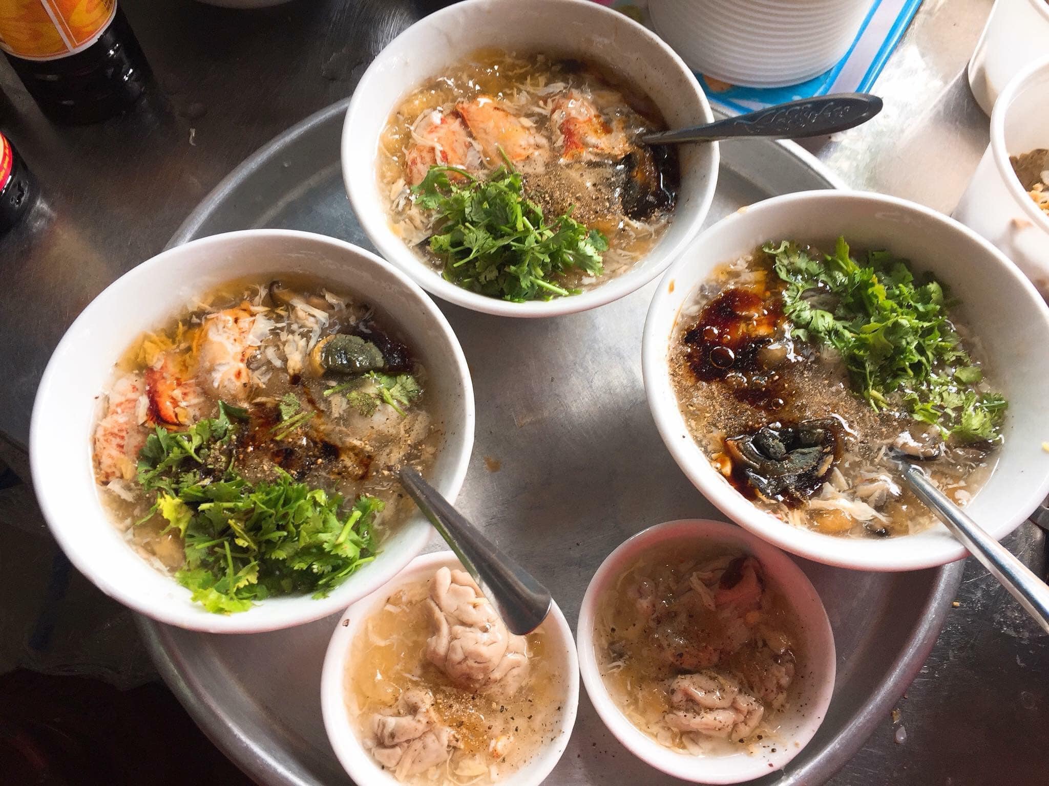 Súp Cua Cô Lan - Lương Nhữ Học