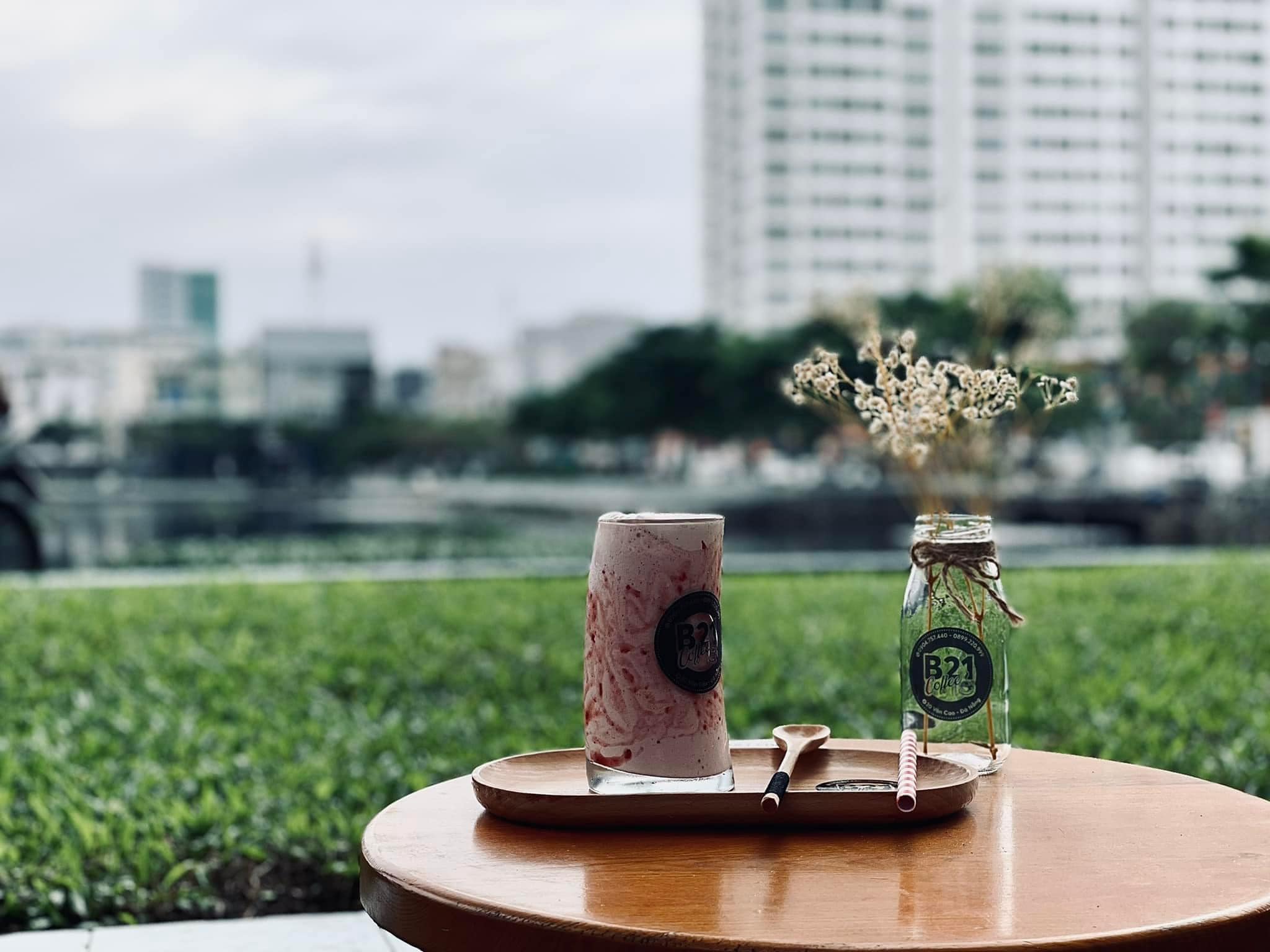 B21 Coffee - Văn Cao