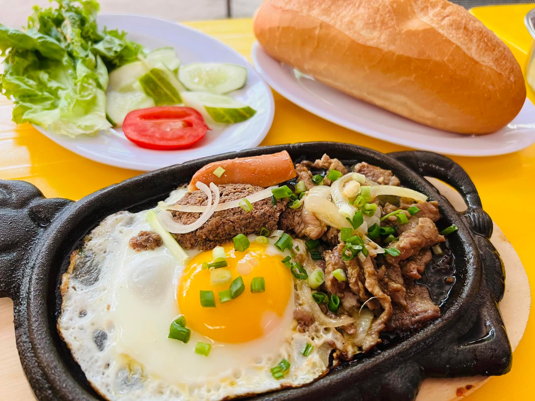 Khang Tường - Điểm Tâm & Cafe Sáng - Huỳnh Tấn Phát