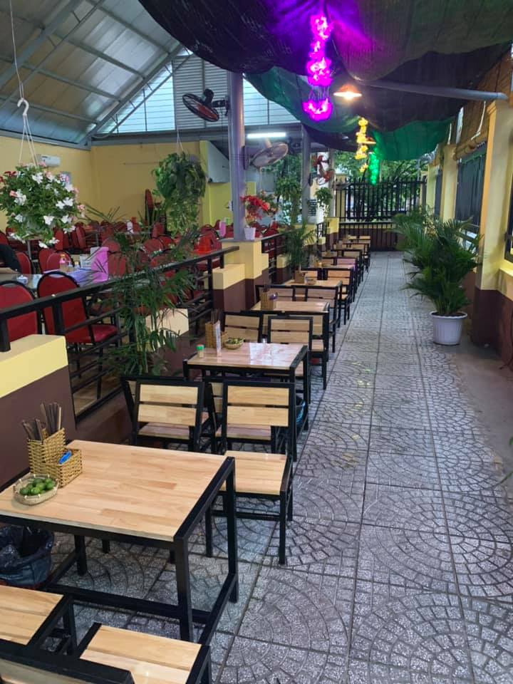 Nhà Đậu - Bún Đậu - Dương Bá Trạc