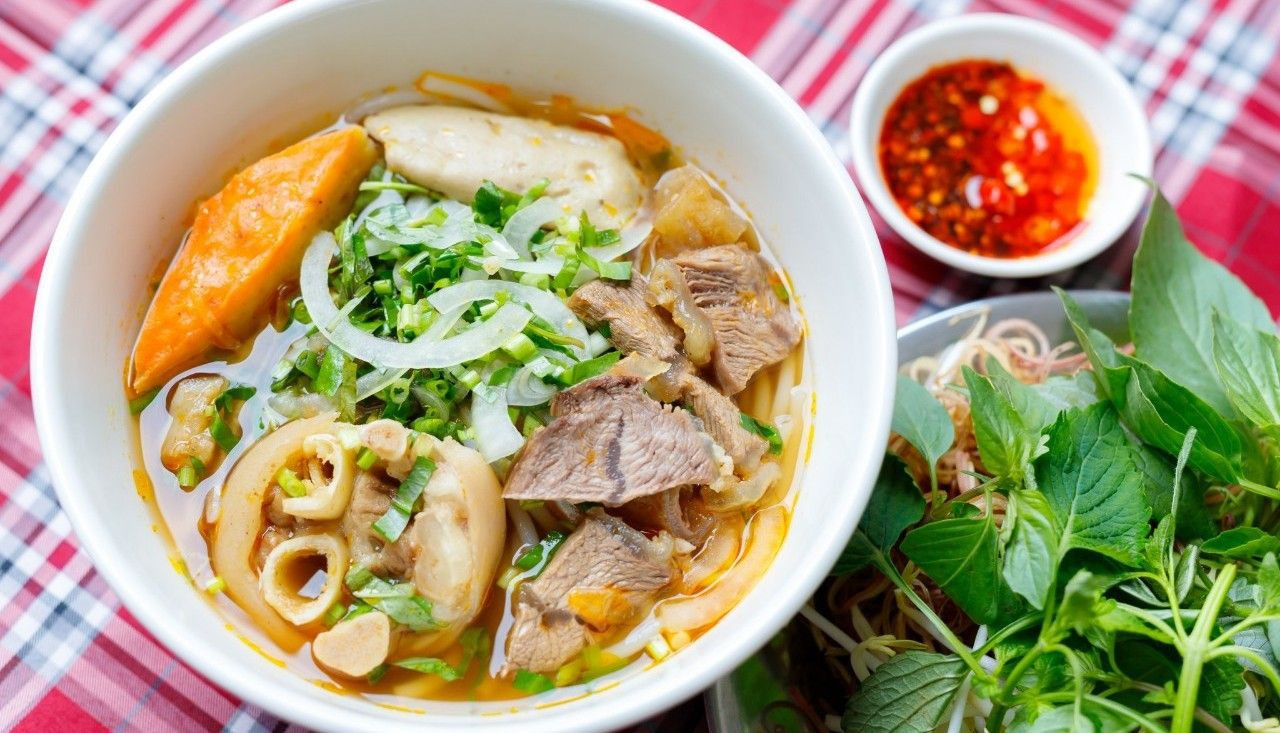 Bún Bò 543 - Trần Xuân Soạn