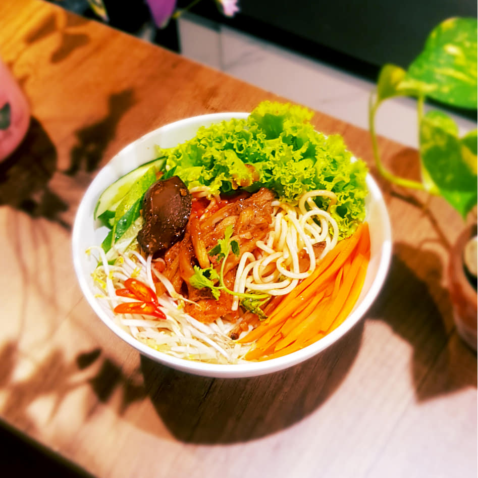 Cơm Chay Thanh Tâm - Nguyễn Văn Lượng