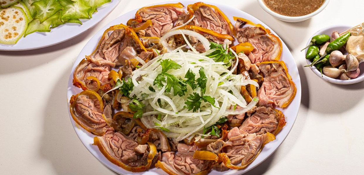 Bê Thui Vạn Phúc - Đinh Thị Thi