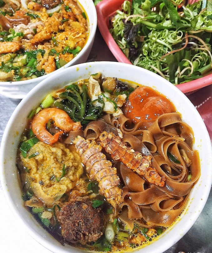 Bún Riêu Cá Trường Sa - Trần Nguyên Đán