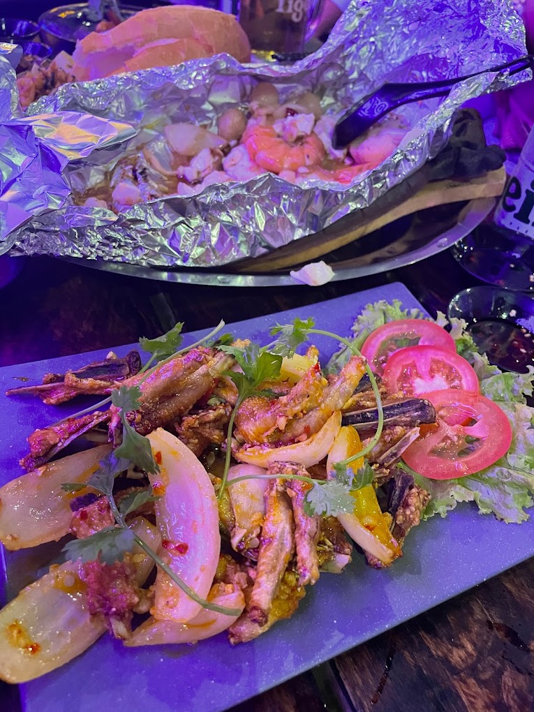 007 Food & Beer - Phạm Văn Đồng