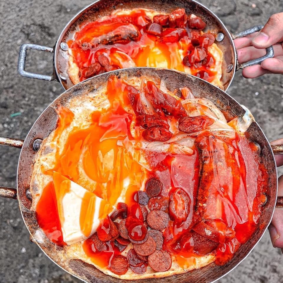 Bánh Mì Ông Chú - Võ Oanh