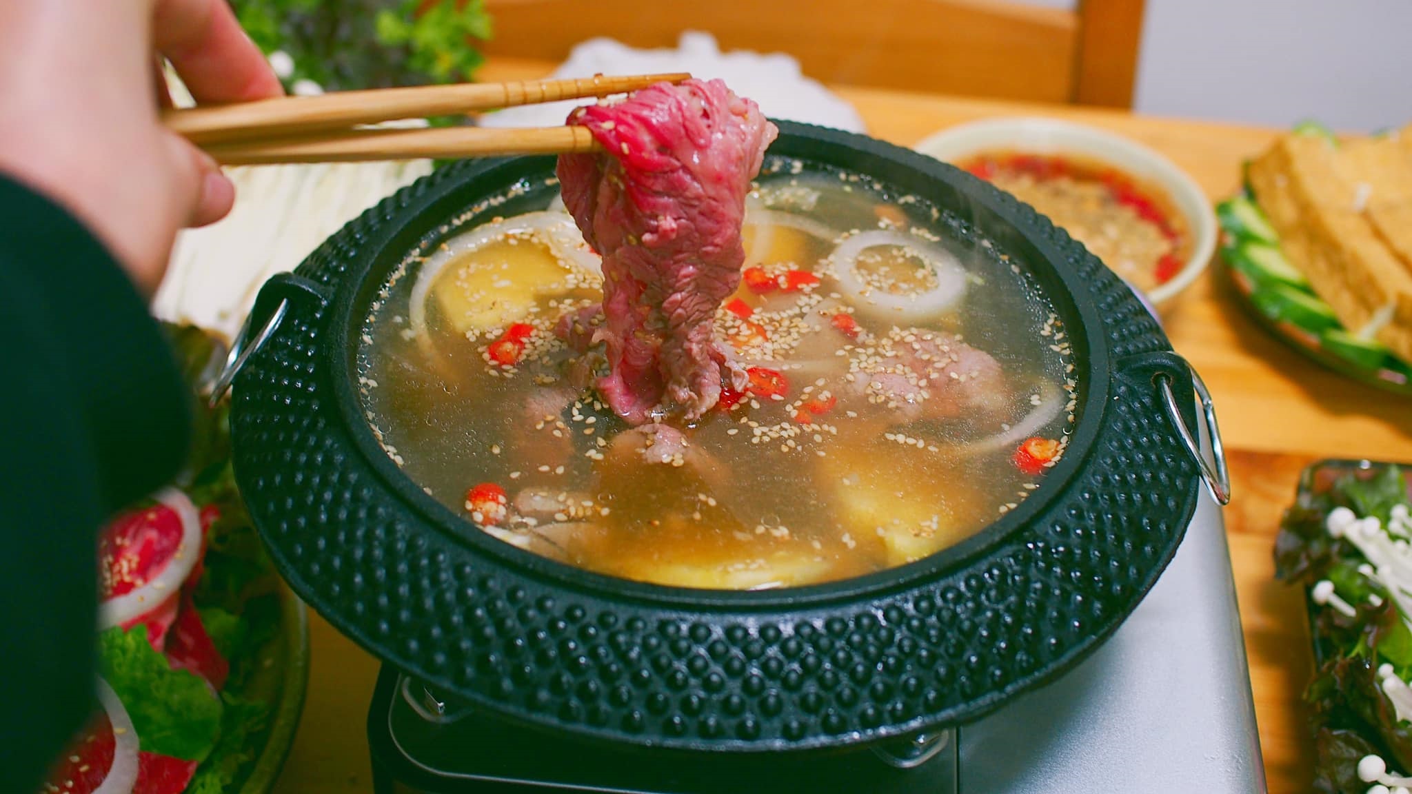 Lẩu Bò Gia Hân - Bạch Đằng