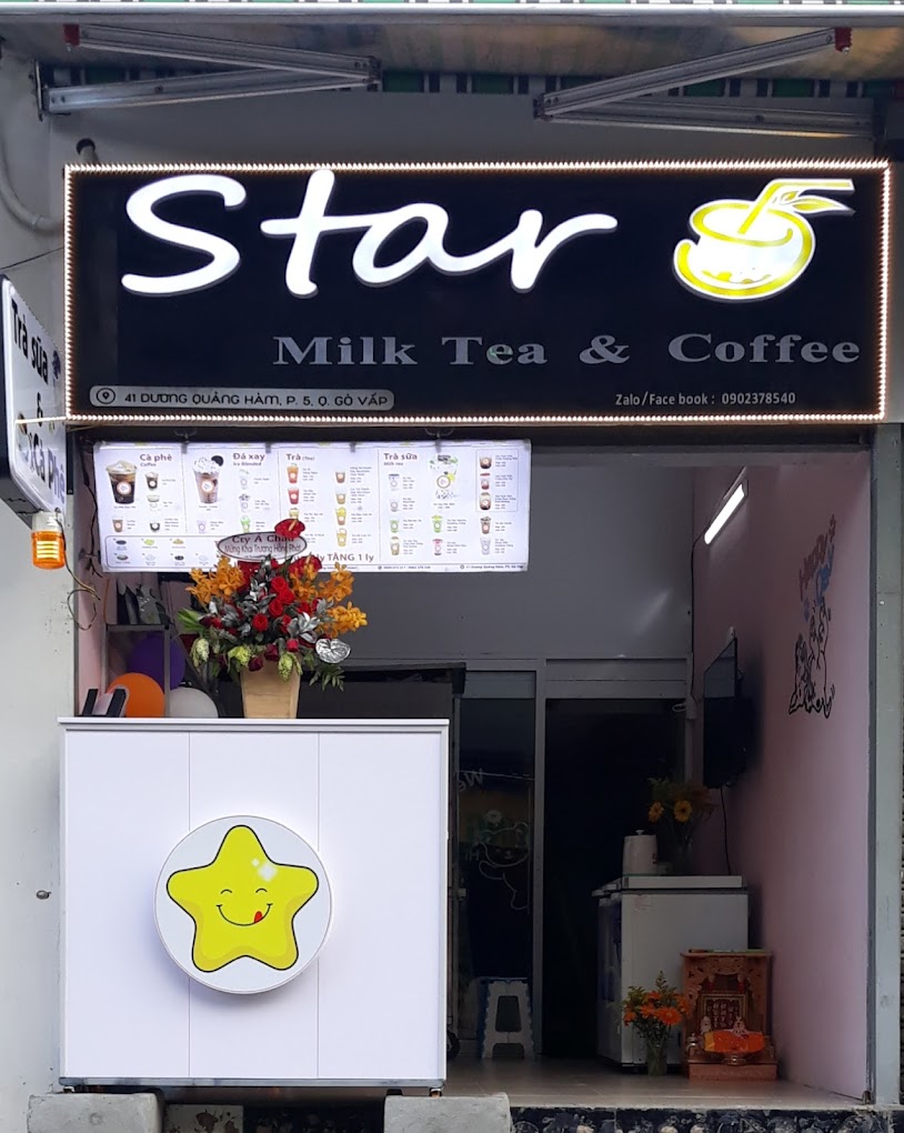 Trà Sữa Star - Dương Quảng Hàm