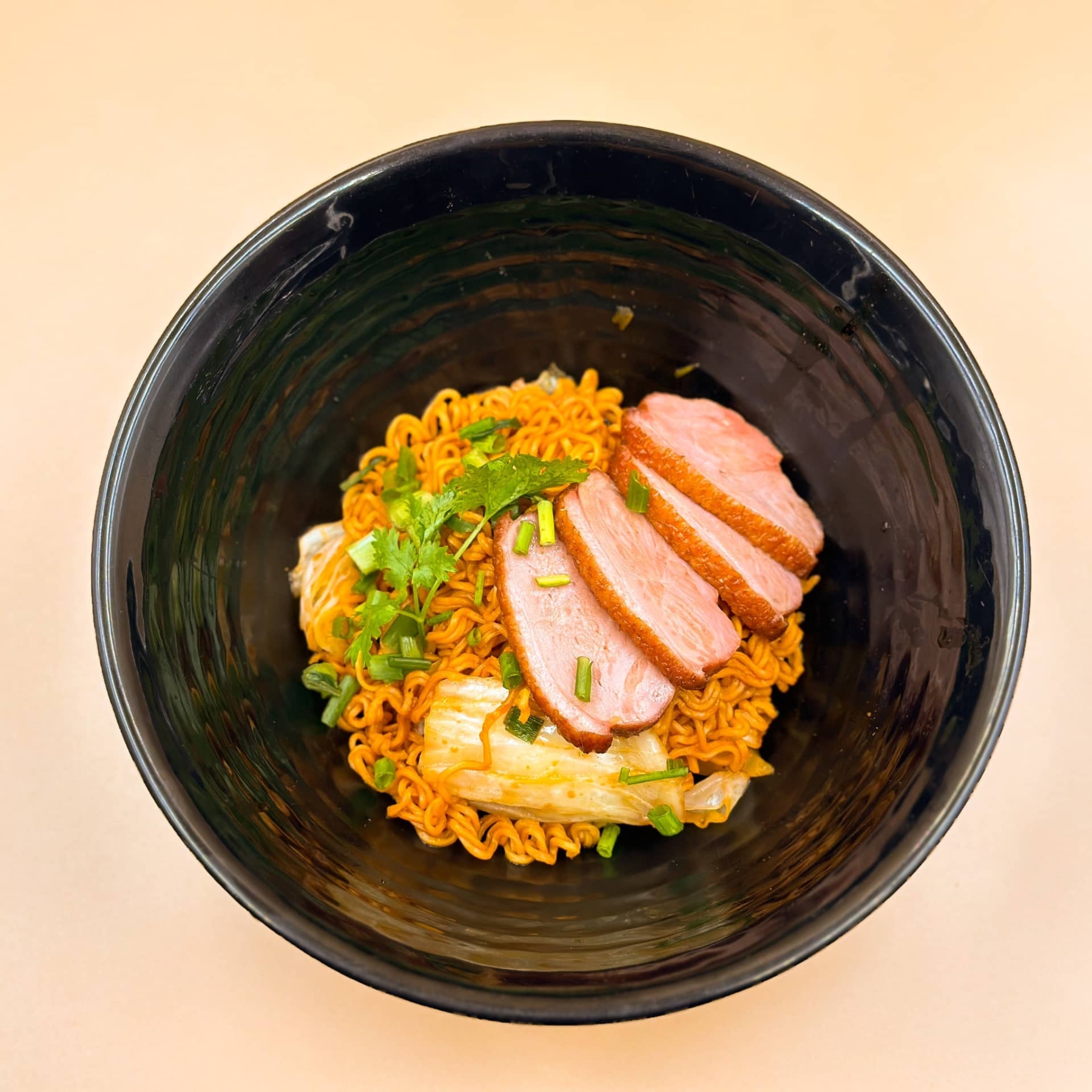 Tiệm Mì Aji - Mì Trộn Indomie - Triều Khúc