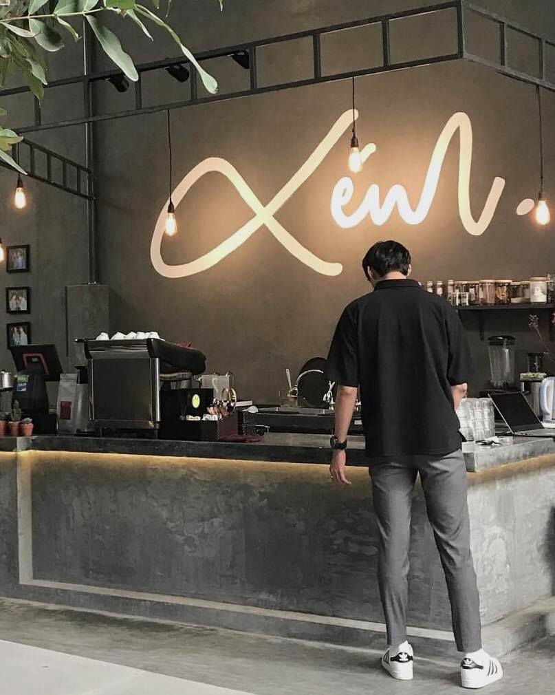 Xém Cà Phê - Đỗ Quang