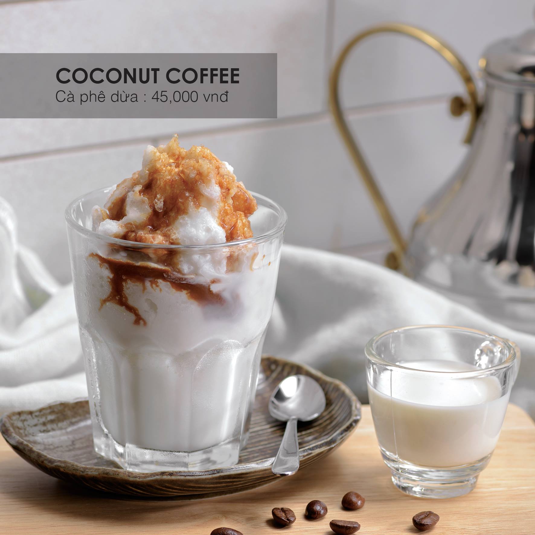 Ben Coffee House - Tôn Thất Thiệp