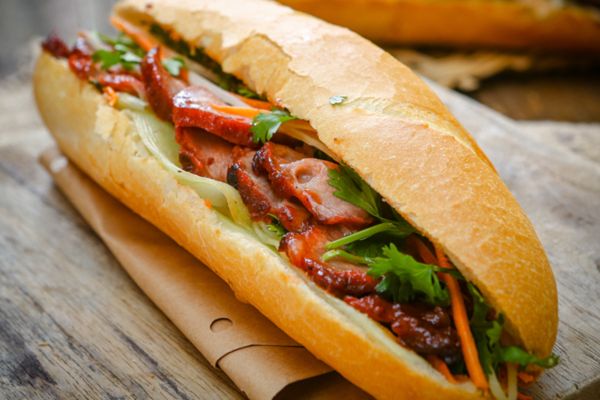 Bami Sot - Bánh Mì Đen - Hoàng Ngọc Phách