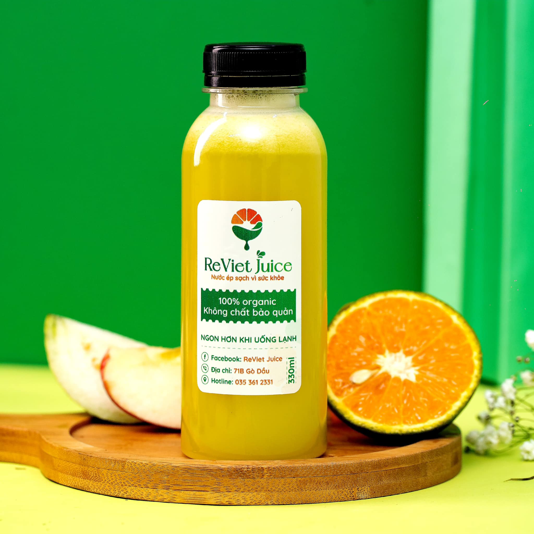 ReViet Juice - Đường Số 41