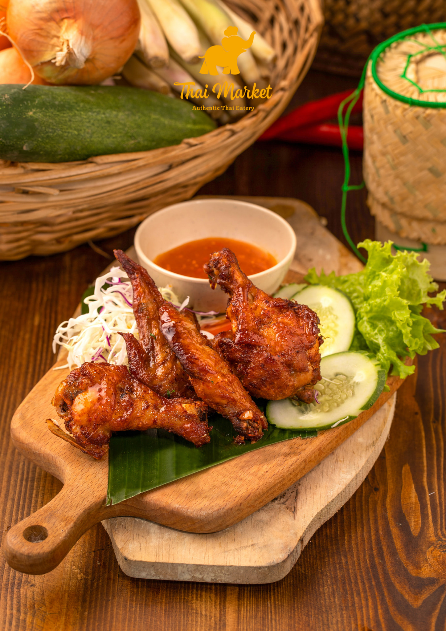 Thai Market - Thái Phiên