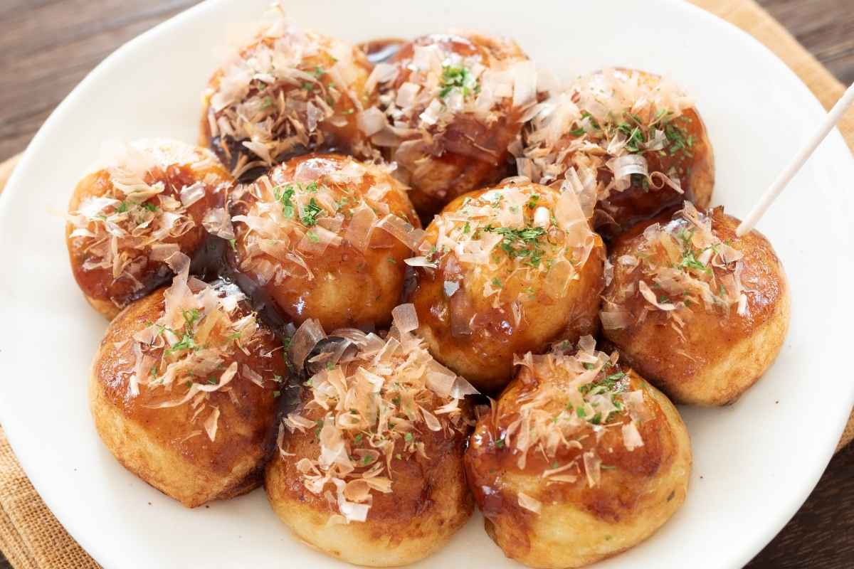 Doraemon - Takoyaki - Trần Cao Vân