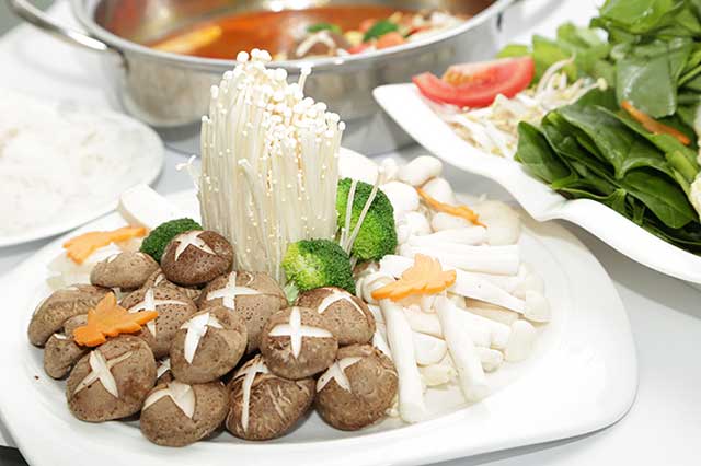 Lẩu Chay 39K Thiện Bảo - Đường 22