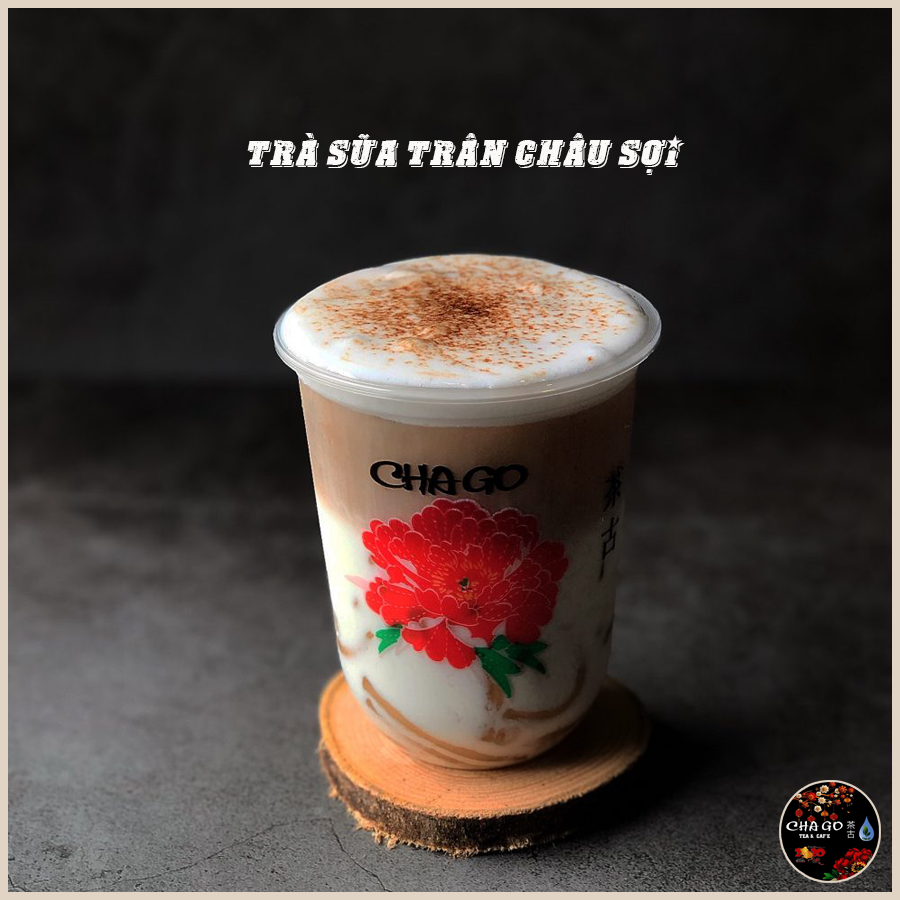 Trà Sữa ChaGo Tea & Cafe - Sư Vạn Hạnh