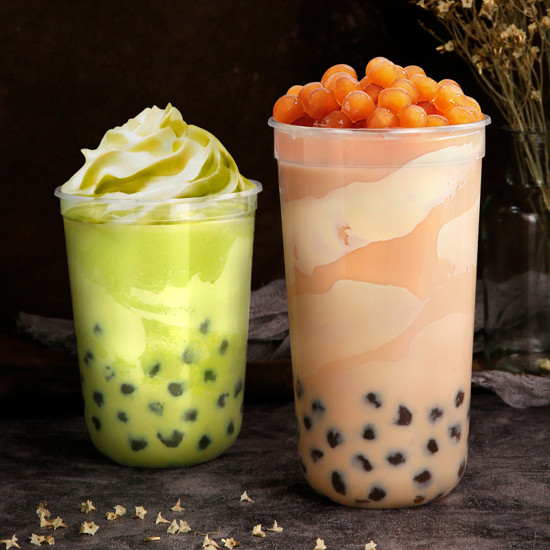 Trà Sữa Panda - Lê Văn Lương