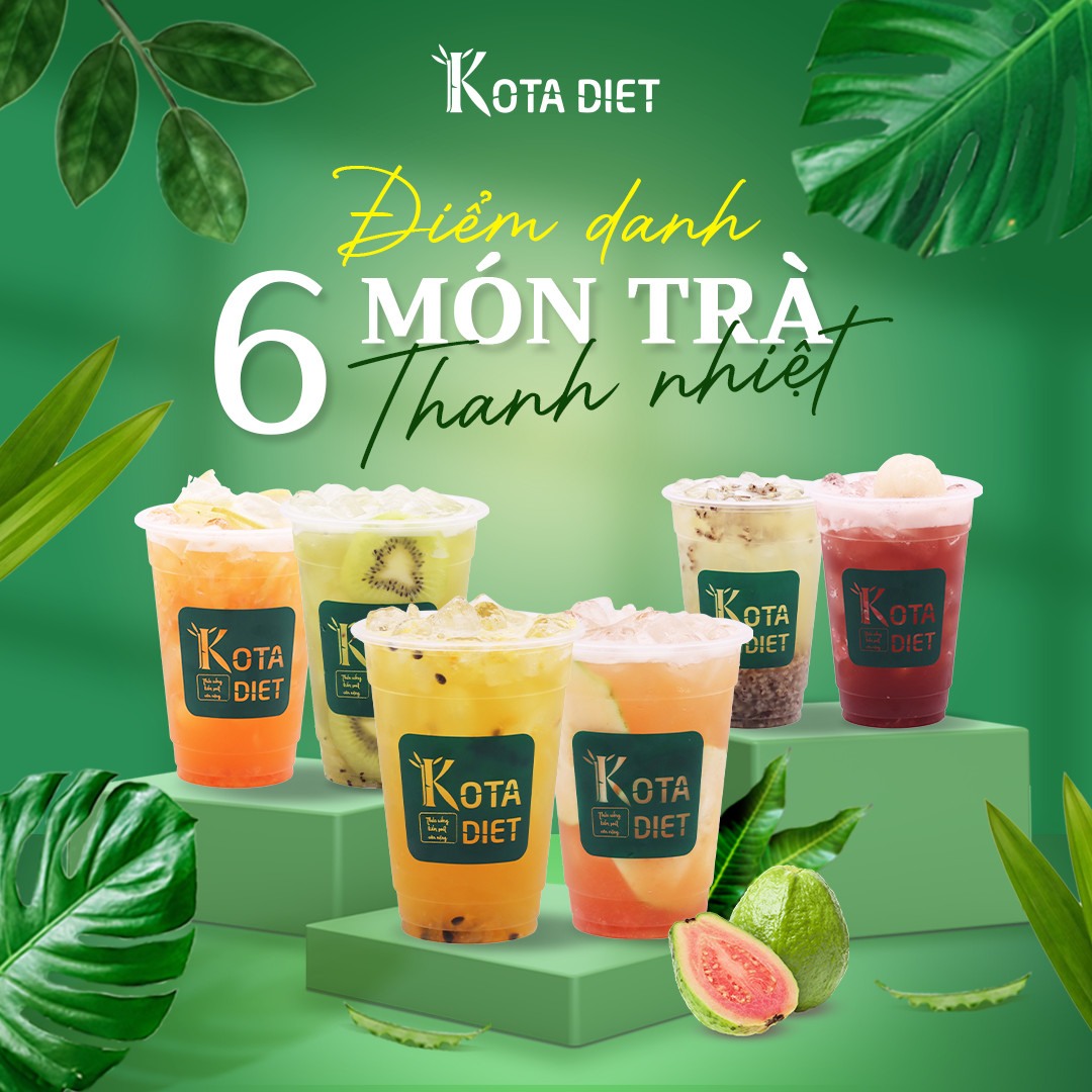 Kota Diet - Trần Quý Khoách