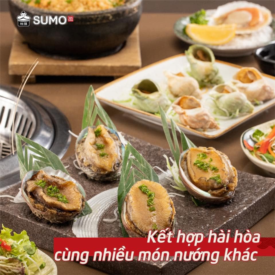 SUMO Yakiniku - Lê Văn Sỹ