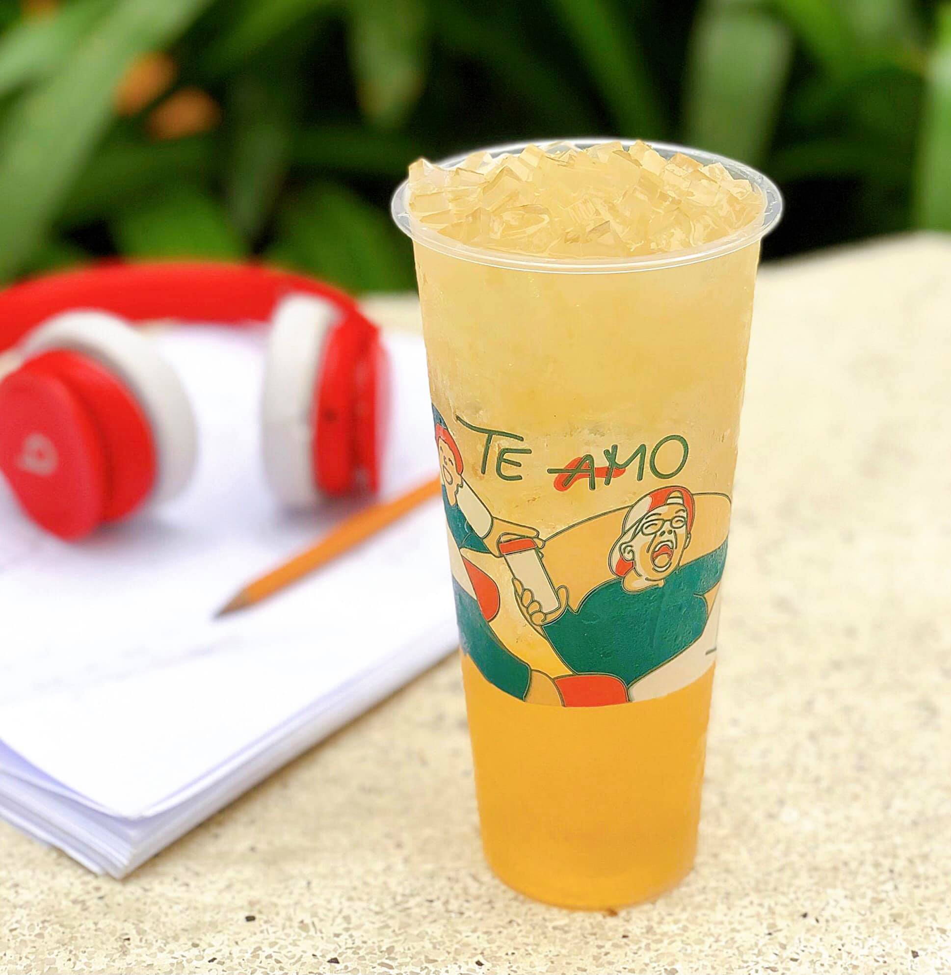 Trà Sữa Te Amo - Trần Hưng Đạo