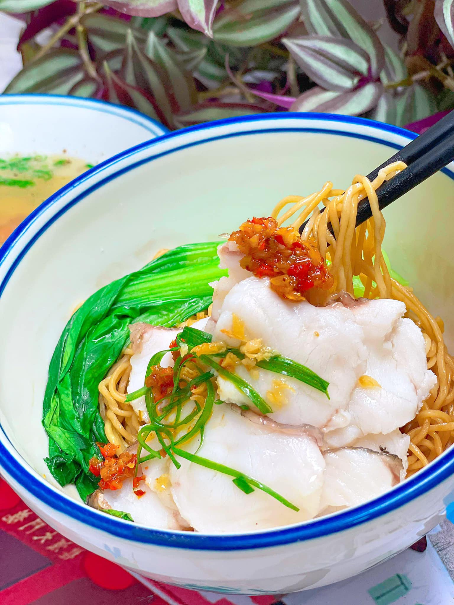 Tiệm Mì Aji - Mì Trộn Indomie - Triều Khúc