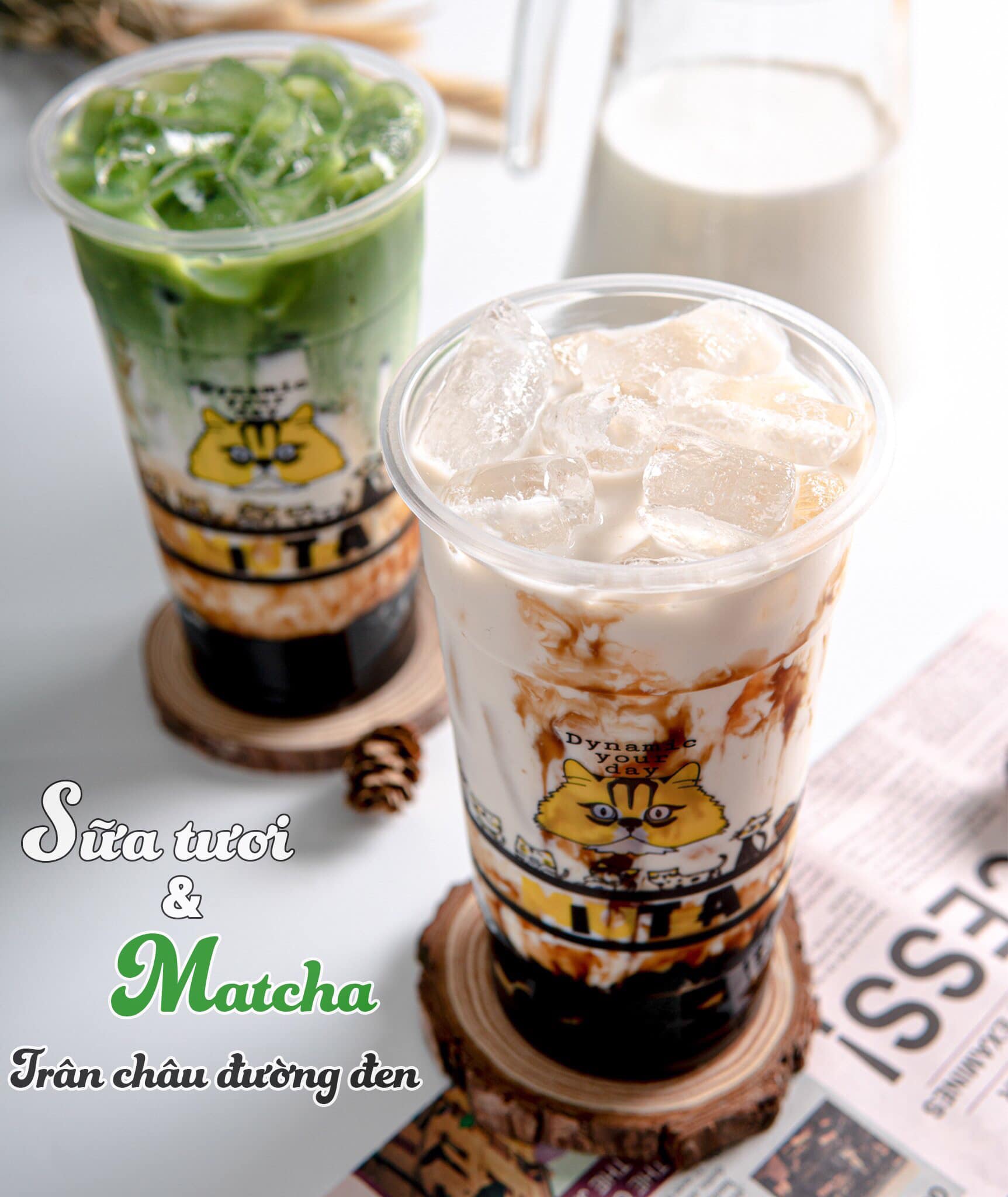 MiuTea - Khâm Thiên
