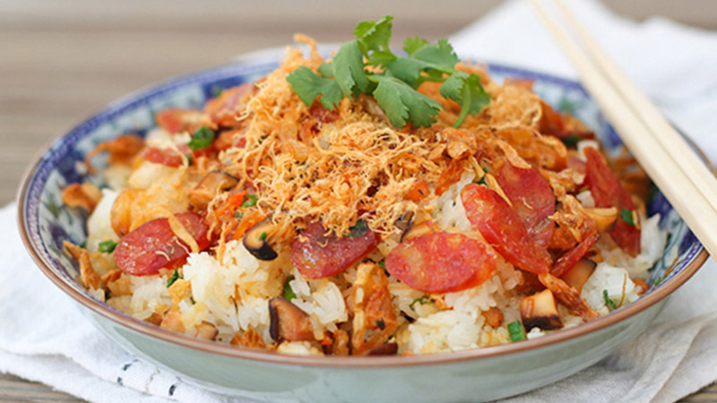 Xôi Bình Tiên - Tỉnh Lộ 10