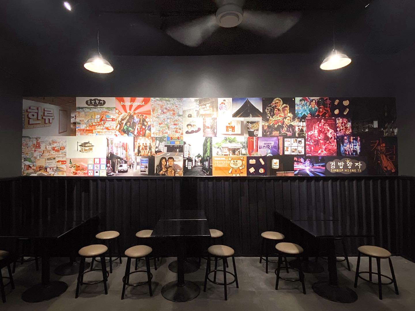 Kimbap Hoàng Tử - Món Hàn Quốc - Lê Văn Sỹ