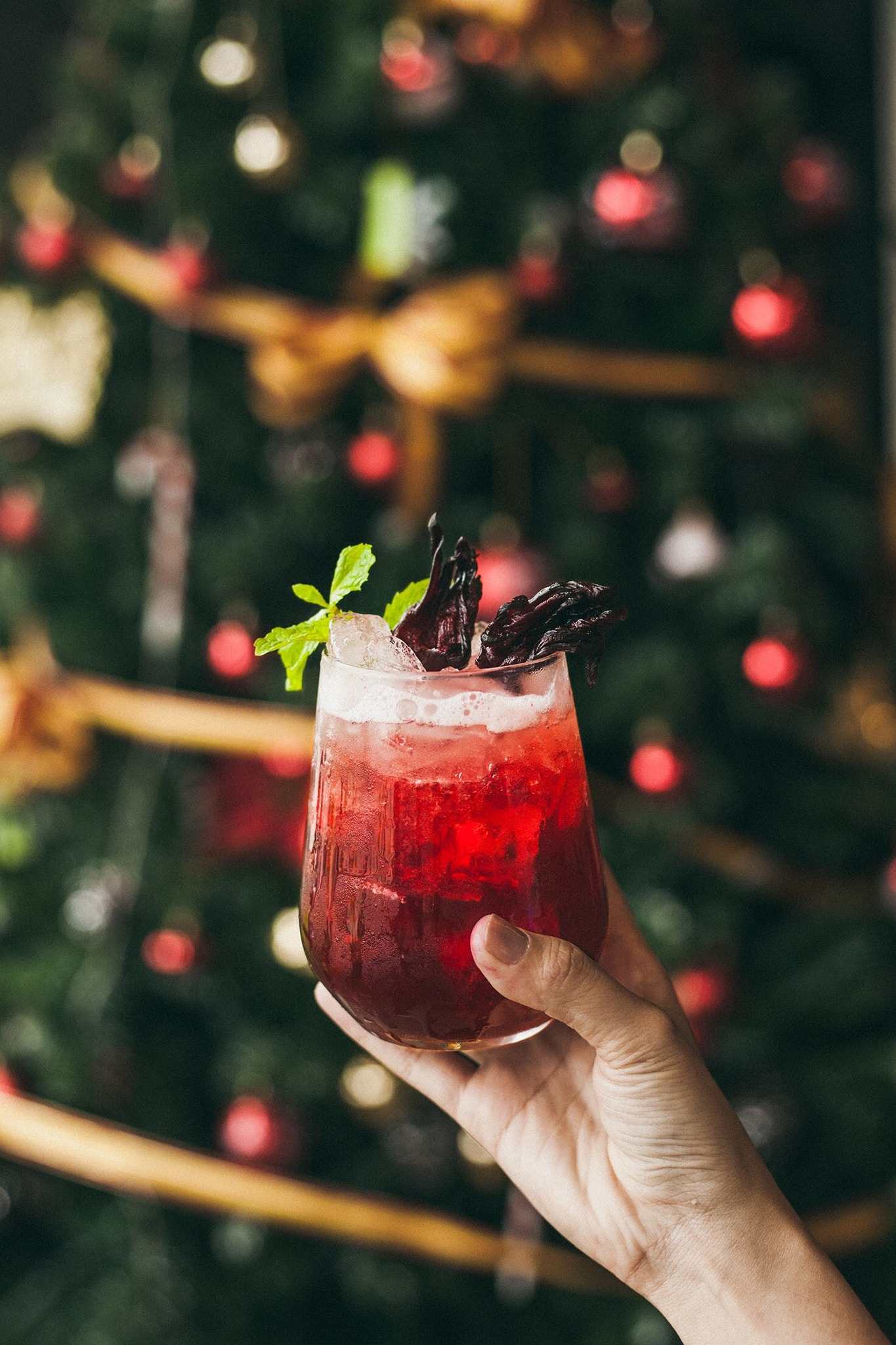 Kami Tea - Trà Sữa Kem Mặn - Hồng Mai