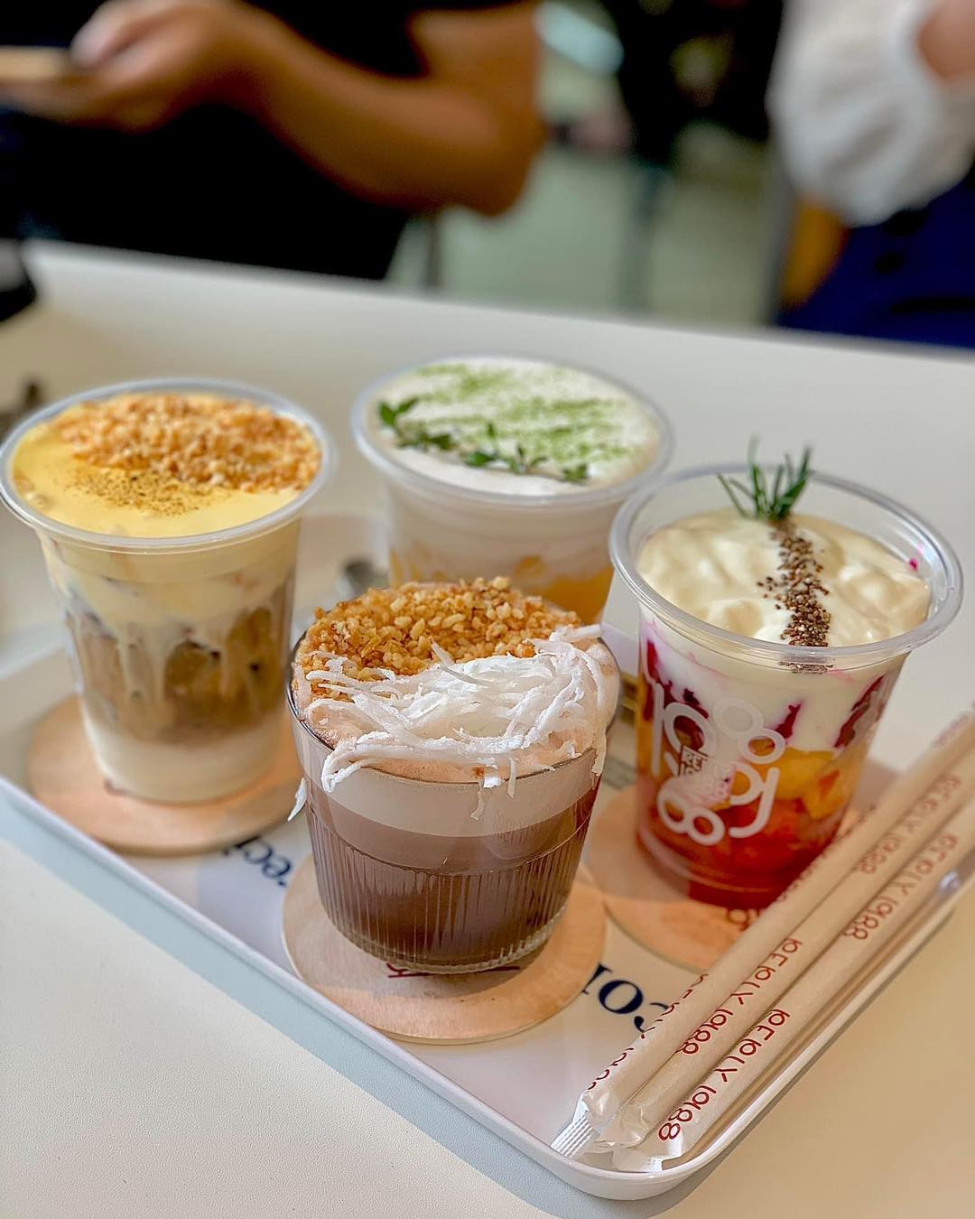 Reply 1988 Cafe - Lê Hồng Phong