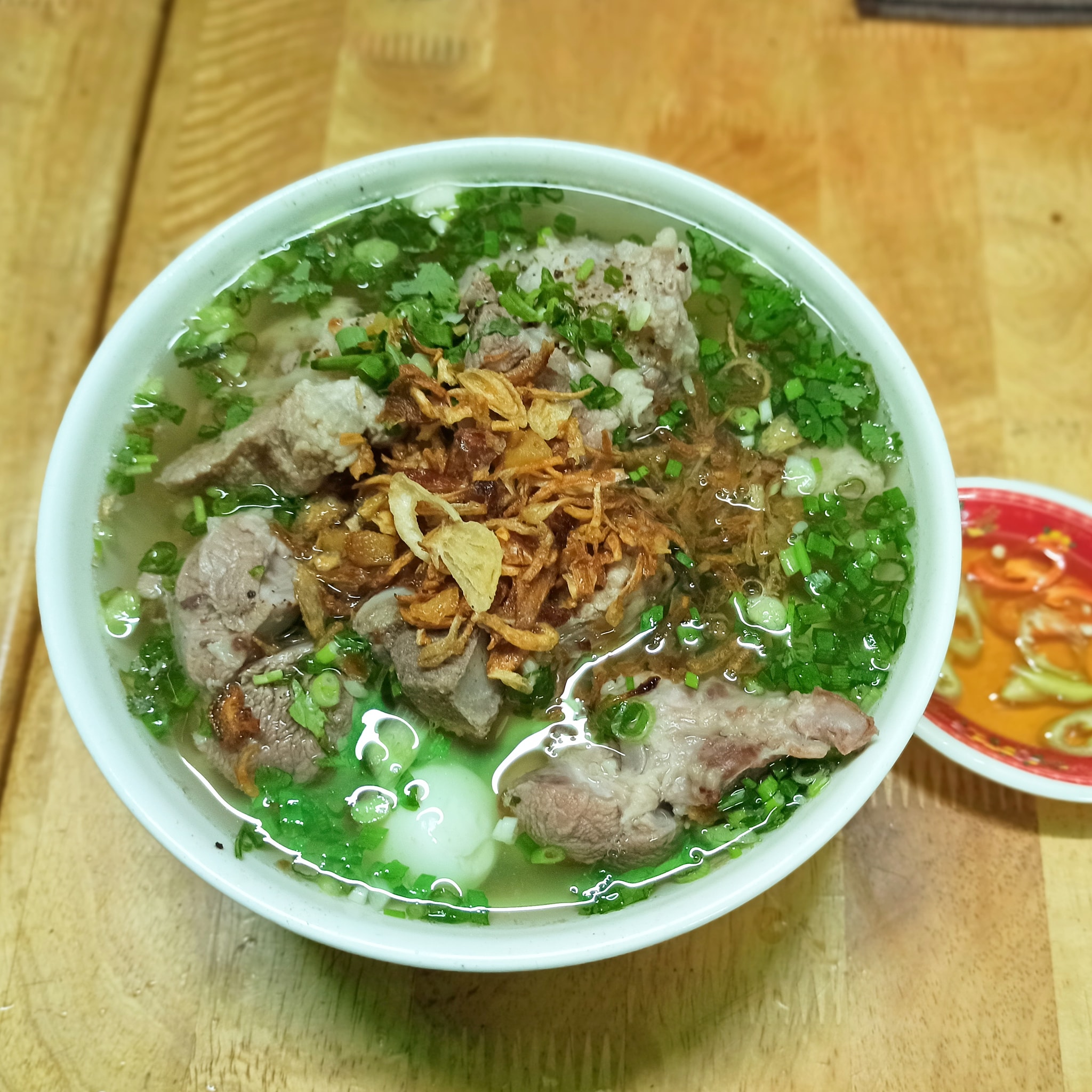Sủi Cảo Huy Ngân - Lý Thái Tổ
