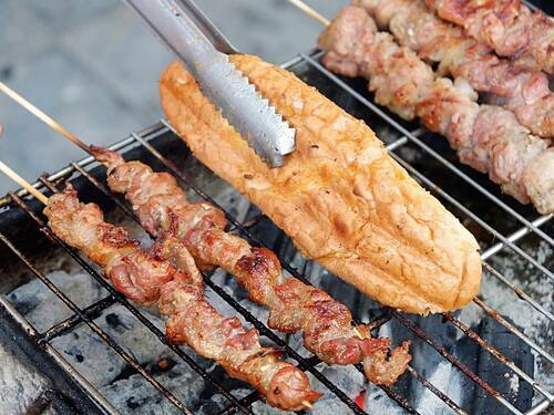 Bánh Mì Thịt Nướng 7 Hát - Kênh Tân Hóa