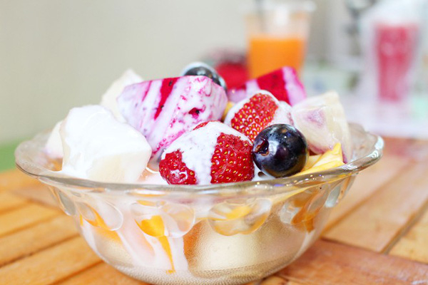 Chè Trái Cây Sông Cầu - Thống Nhất