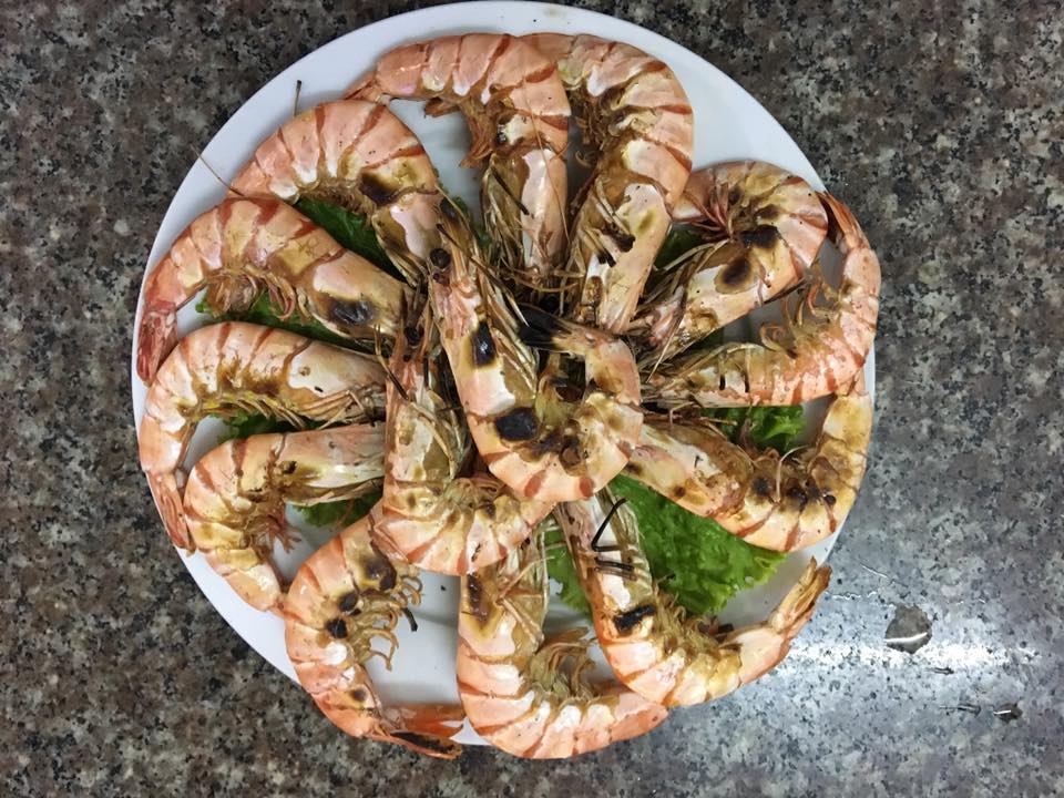 Hải Sản Cát Bà - Nguyễn Văn Huyên
