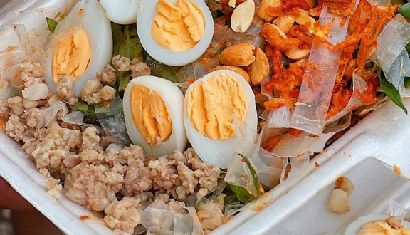 Ăn Vặt & Trà Sữa Má La - Đường Số 7