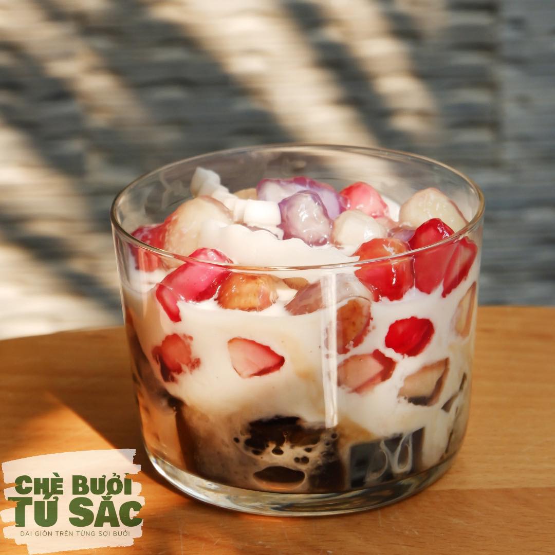 Chè Bưởi Tứ Sắc -Bùi Thị Xuân | Khuyến mãi, ưu đãi, đánh giá từ MoMo