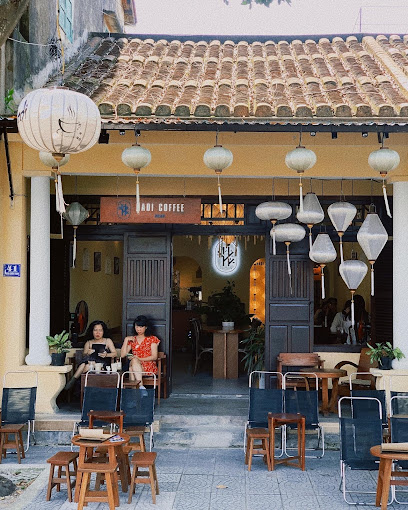Ha:Di - Cafe & Matcha - Phan Chu Trinh