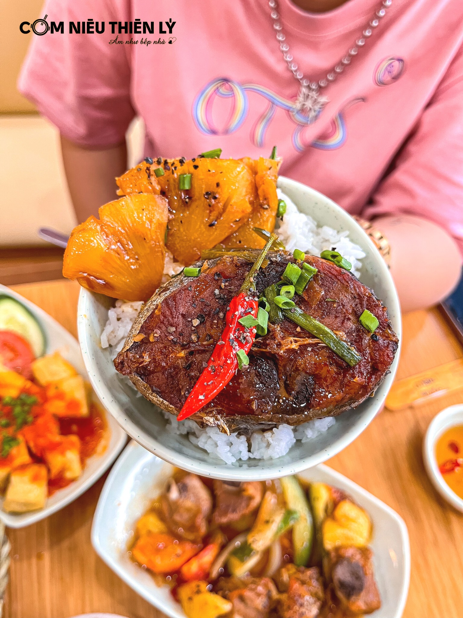 Cơm Niêu Thiên Lý - Hoàng Hoa Thám