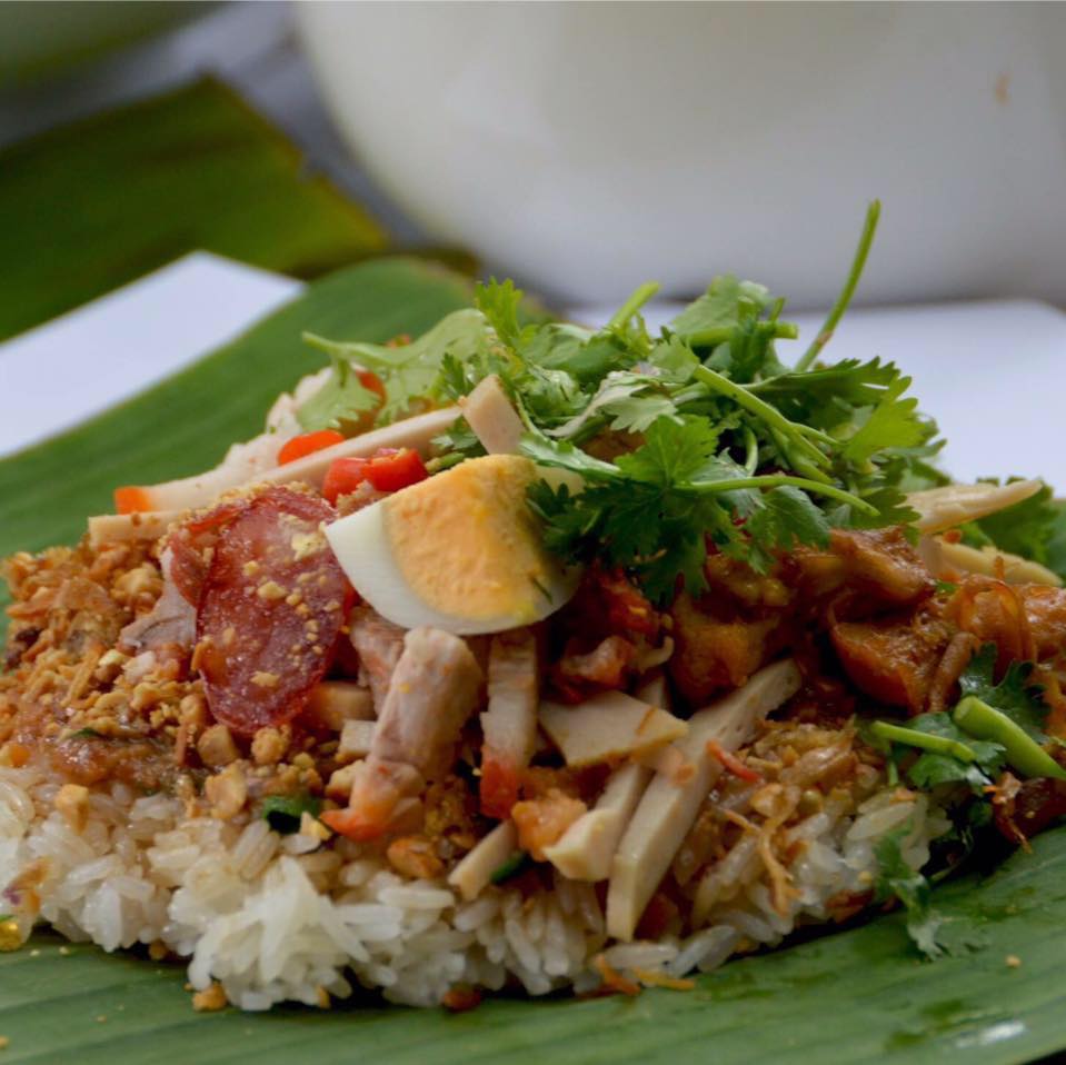 Xôi Bình Tiên - Phạm Hùng